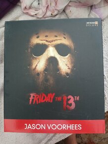 Iron studios Jason voorhees Deluxe edition - 2