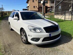 Škoda Octavia 1.6 TDI 77KW - 2