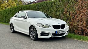 BMW 2 M235i manuál zadohrab - 2