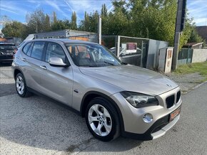 BMW X1 2,0 sDrive18d ALU,PDC,PANORAMA - 2