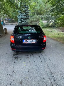 Škoda Superb II 2.0 TDI 125kW, Combi - 2