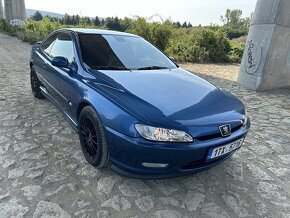 Peugeot 406 3.0 Coupé - 2