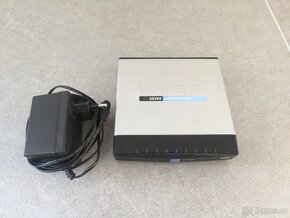 Switch Linksys SD208 8 portů 10/100Mbit - 2