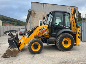 JCB 3CX CONTRACTOR 2015 - 2