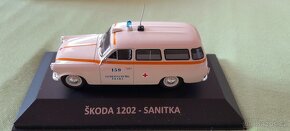 Modely škoda 1.43 - 2