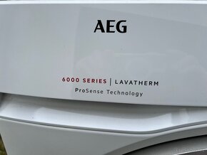 AEG lavatherm - 2