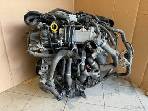 Motor CUU CUUA 2.0 TDI, Škoda Yeti, VW 198tkm - 2