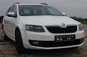 Škoda Octavia Combi 1.4 TSI 103Kw 134000km aut.klima xenon - 2