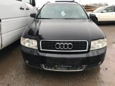 Audi A4 B6 2002 Avant 2,5TDI 114kW AYM,S-LINE,Bose - DILY - 2