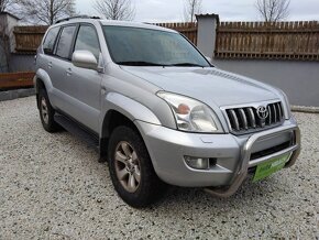 Toyota Land Cruiser 3.0 D-4D SOL AUTOMAT - 2