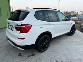 Bmw x3 28i xDrive 96000 km - 2