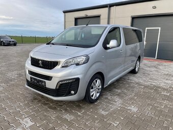 Peugeot Expert LONG 5 míst, 2.0Hdi, DPH, 2019, nové rozvody - 2