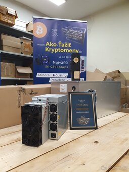 Asic Ant_miner KS5 Pro (21 TH/s) BITMAIN - těžba Kaspa - 2