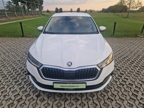 Škoda Octavia 4, 2.0 TDI, DSG, Amb. Nové rozvody, ČR - 2