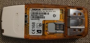 Prodám MT NOKIA 3510i, RM-1172, 6101, MYPHONE HAMMER 2 - 2