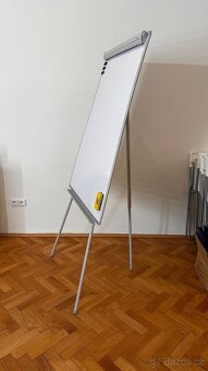 Flipchart magnetický 100 x 70 cm - 2