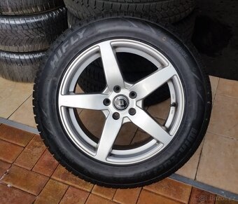 Zimní sada FORD, VOLVO 5x108 R17 p. 235/55/17 4x9mm r.v.2023 - 2