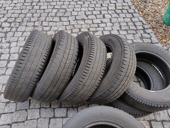 Pneu 195/75R16C Kleber - 2