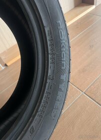 Prodám Letní Pneumatiky Nokian Powerproof 255/45 R19 - 2