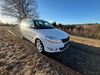 Prodám Škoda Roomster 1.2 tsi 63 kw - 2