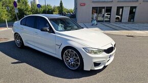 BMW F80 M3 LCI 2016 DCT H&K GTS DPH - 2