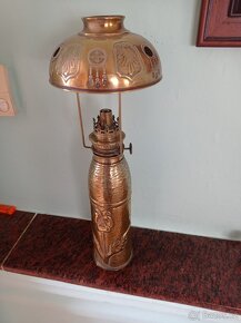 LAMPA   I SVĚTOVÁ - 2