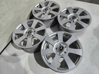 ALU Mercedes W212 W211 W204 V VITO VIANO 5X112 17" - 2