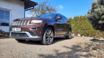 Jeep Grand Cherokee 3,0 V6 SUMMIT - 2