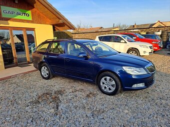 Škoda Octavia 1.6 TDi 77kW ČR - 2