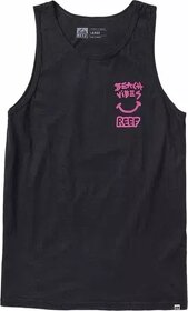 Tílko Reef Smile Tank Black, vel.L - 2