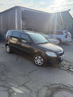 Škoda Roomster 1.9 TDI 77kw - 2