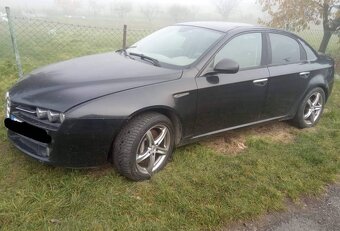 Alfa Romeo 159 2.4jtd 147kw - 2