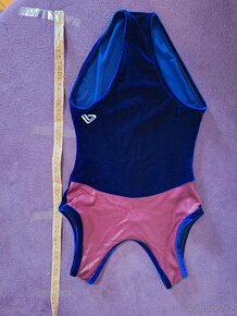 Gymnastický dres dovezený z usa značky Alpha factor - 2