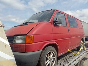 VW T4 Transportér ABL. - 2