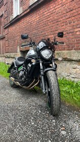 Kawasaki Vulcan s 650 - 2