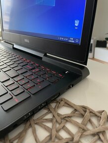 Prodám herní notebook Dell Inspiron 15 Gaming - 2