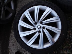 nová 18. 5x112 škoda Octavia IV PERSEUS,COMET - 2