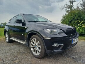 BMW X6 X-Drive, 3.0 TDI, 155 kW, rv. 2010 - 2