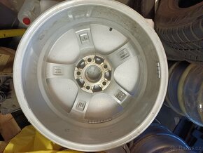 Alu kola 5x114,3 r17 - 2