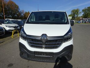 Renault Trafic 2,0 DCI,garance. km,nehavarované - 2