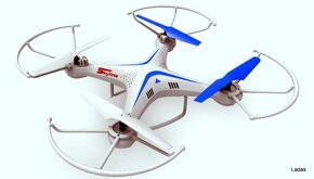 DRON Fx 7Ci - 2