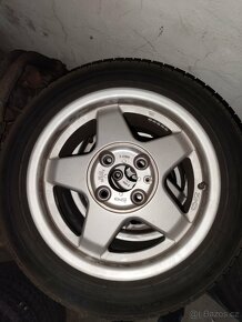 Alu OZ 4x114,3 - 2