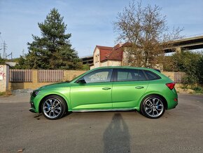 Škoda Scala 1.5TSI DSG 110kW - 2