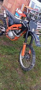 Prodám Xmotos 250ccm CROSS - 2