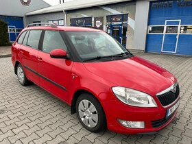 Škoda Fabia Kombi 1.6 TDI - 2