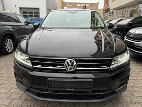 VW Tiguan 2.0 TDI 110kW DSG Tažné ACC DCC Navigace Full LED - 2