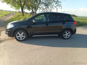 suzuki sx4 s-cross 1,6i - 2