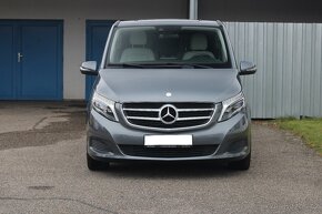 Mercedes Benz V220 CDi Avantgarde Long+LED+CZ+1.Majitel - 2