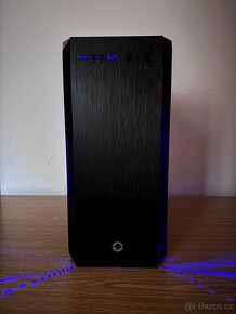 Počítač. Intel i5-2400 4x3,10GHz.8gb ram.256gb SSD+500gb HDD - 2