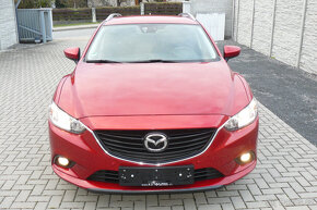 MAZDA 6 GJ, 2.0i SKYACTIVE, CENTER-LINE, NEHAVAROVANÉ - 2